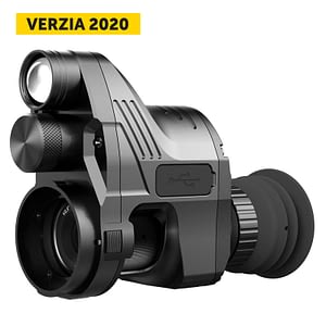 Nočné Videnie 2v1 Zásadka a monokulár Pard NV007A Verzia 2020 – 12mm 1x zväčšenie