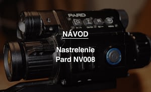 Nastrelenie Pard NV008